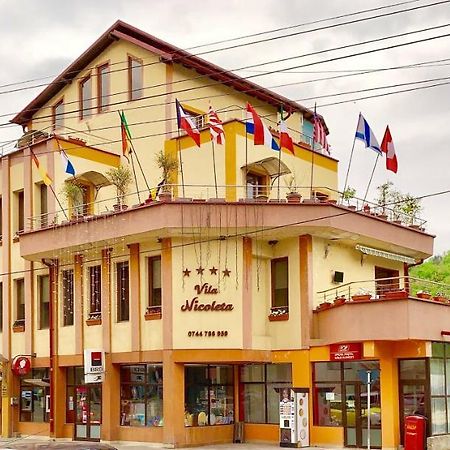 Vila Nicoleta Baile Olanesti Exterior photo
