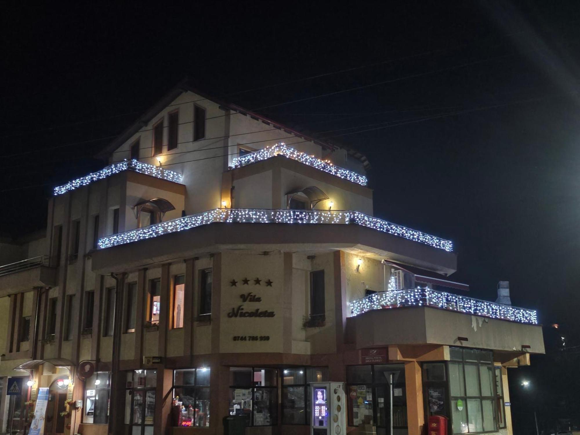 Vila Nicoleta Baile Olanesti Exterior photo