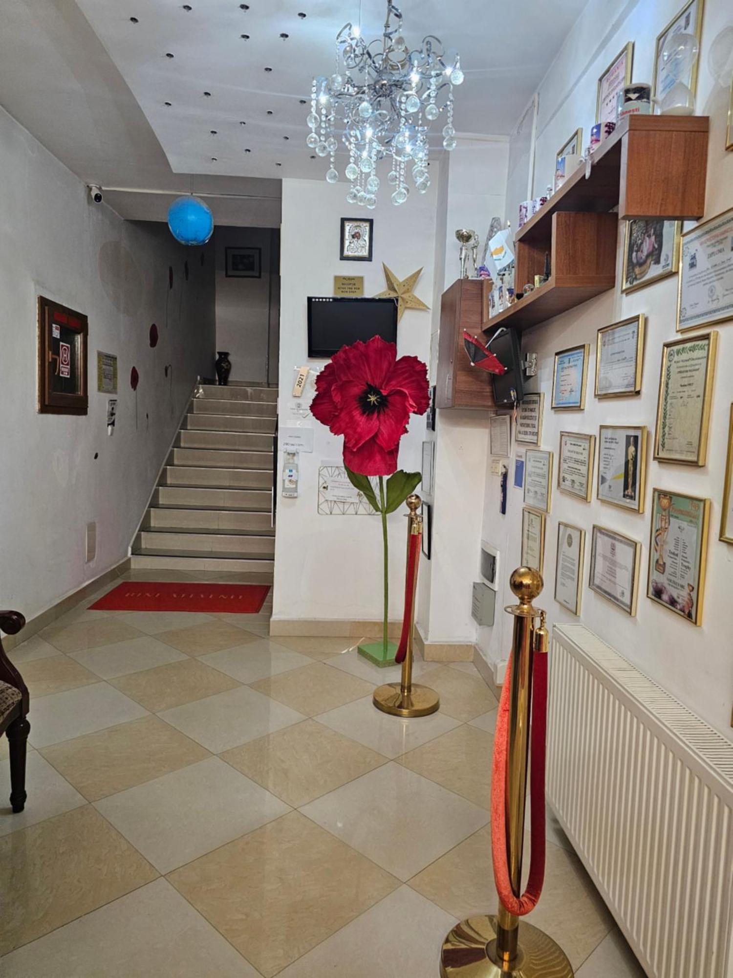 Vila Nicoleta Baile Olanesti Exterior photo